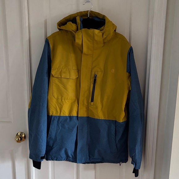 Men's Liquid Ski Jacket - Picture 1 of 11